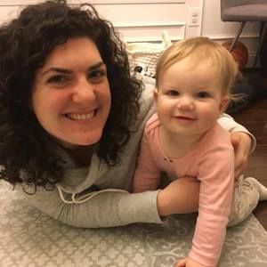 Meet your Posher, Katie